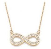 Colar do infinito