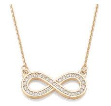 Colar do infinito